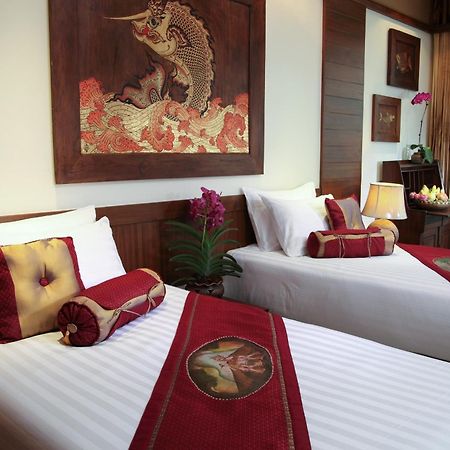 Kodchasri Thani Hotel Chiangmai Csiangmaj Kültér fotó