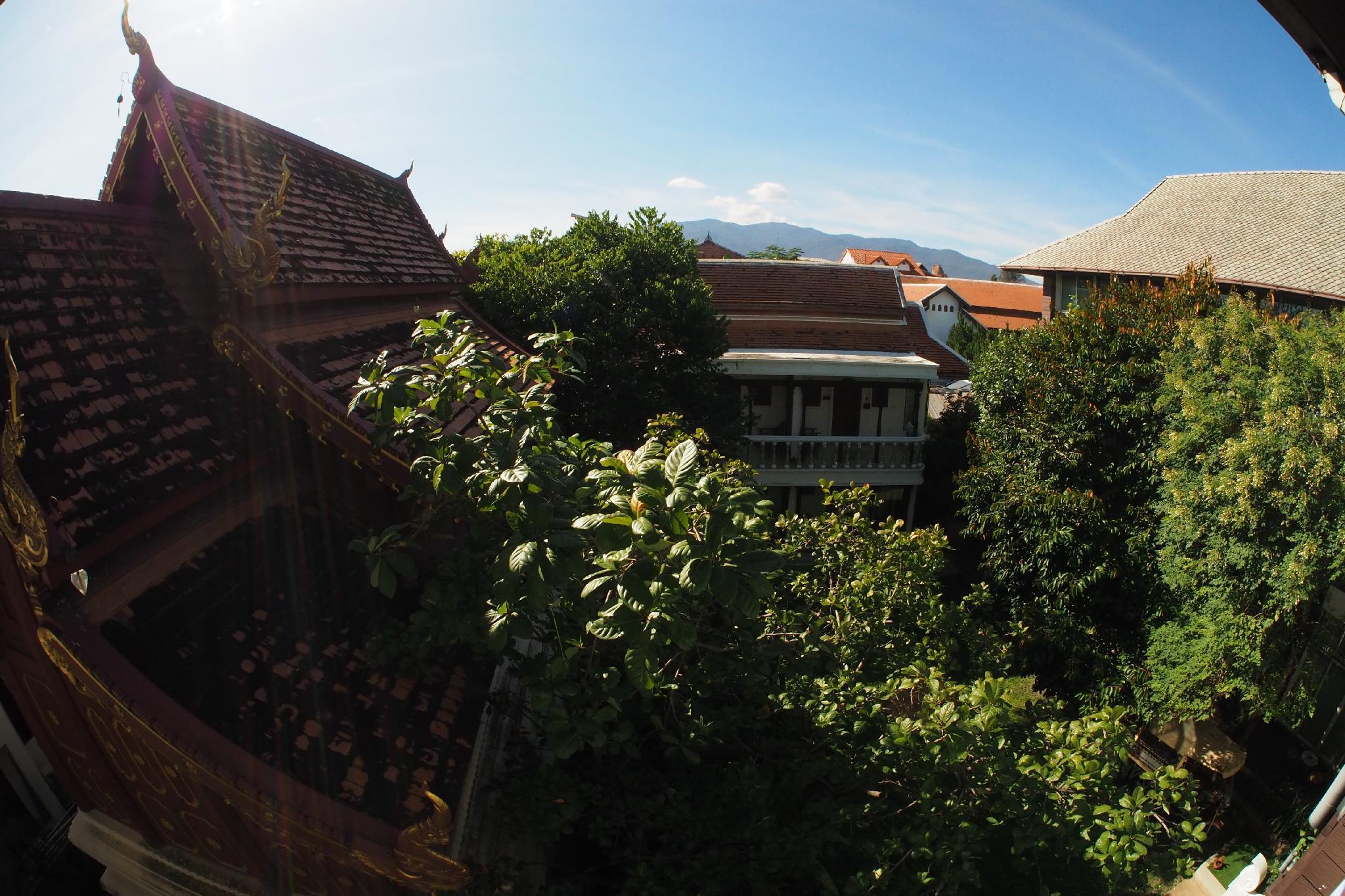 Kodchasri Thani Hotel Chiangmai Csiangmaj Kültér fotó