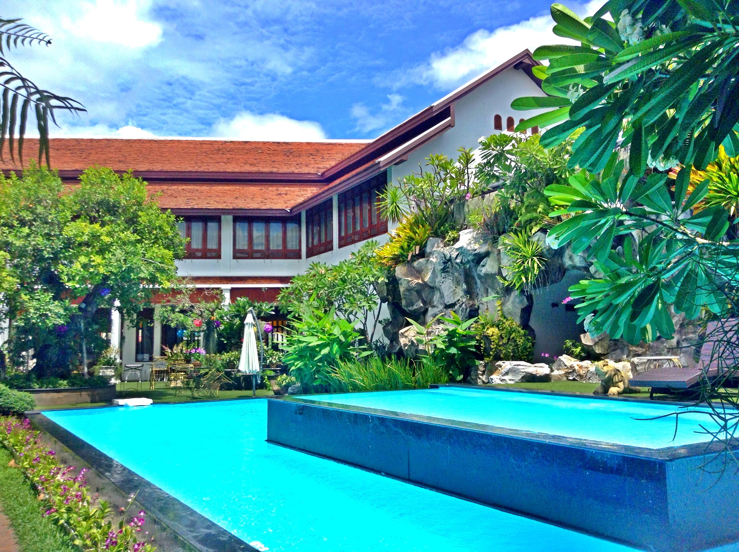 Kodchasri Thani Hotel Chiangmai Csiangmaj Kültér fotó