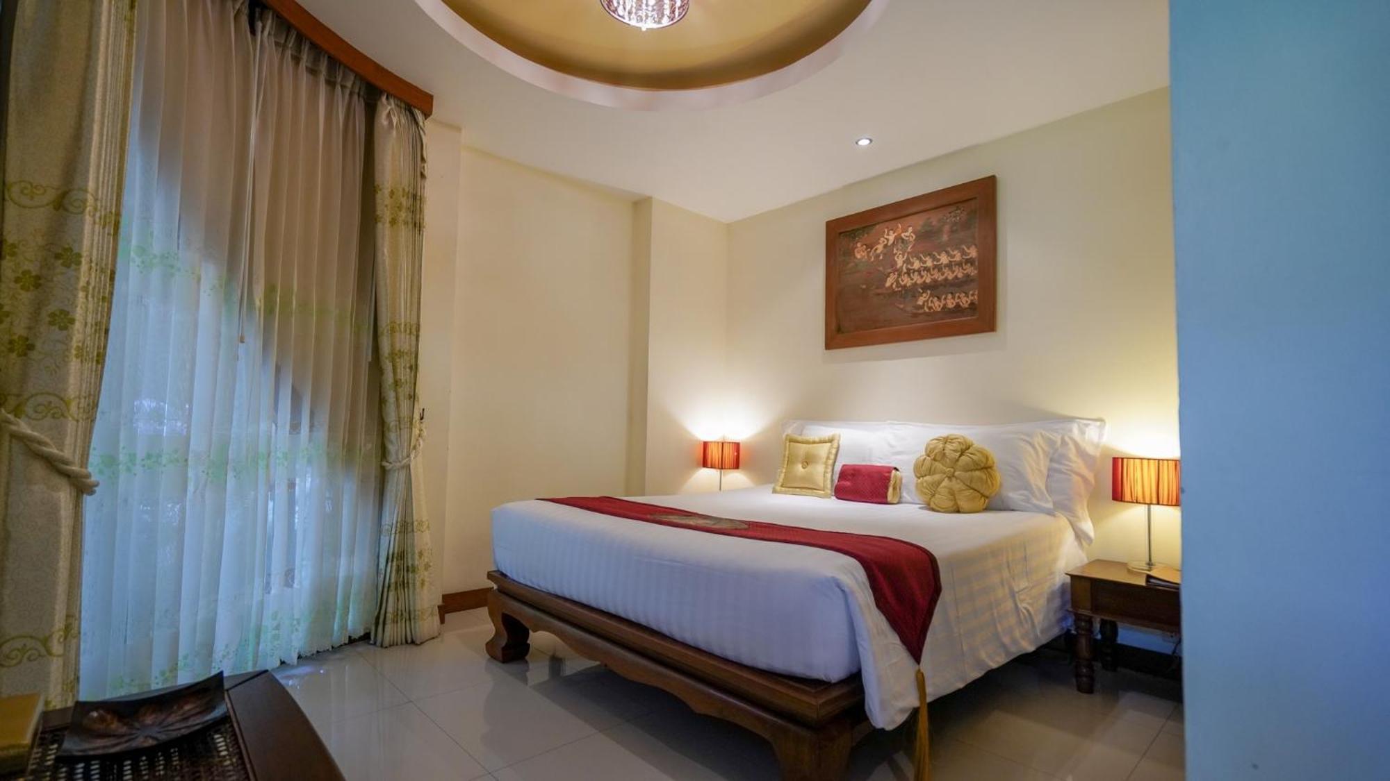 Kodchasri Thani Hotel Chiangmai Csiangmaj Kültér fotó