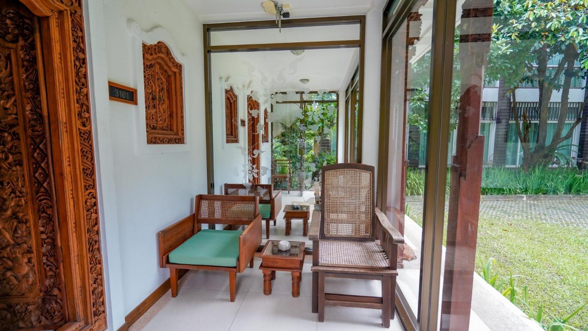 Kodchasri Thani Hotel Chiangmai Csiangmaj Kültér fotó