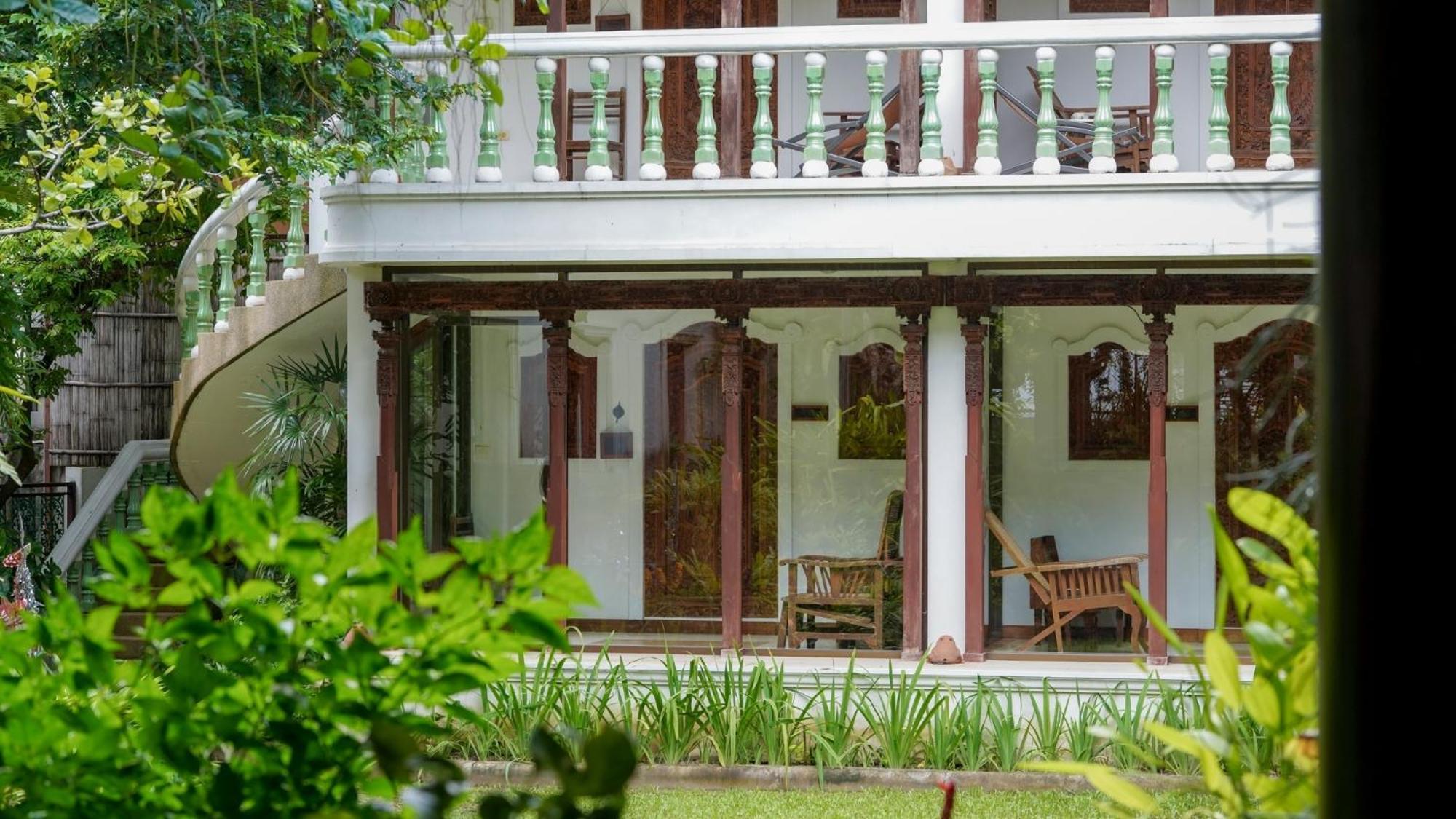 Kodchasri Thani Hotel Chiangmai Csiangmaj Kültér fotó