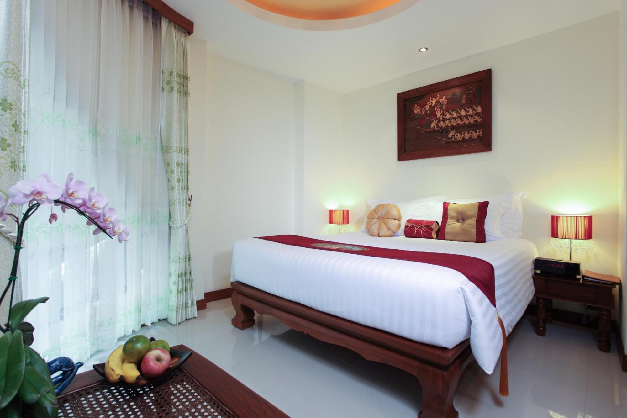 Kodchasri Thani Hotel Chiangmai Csiangmaj Kültér fotó