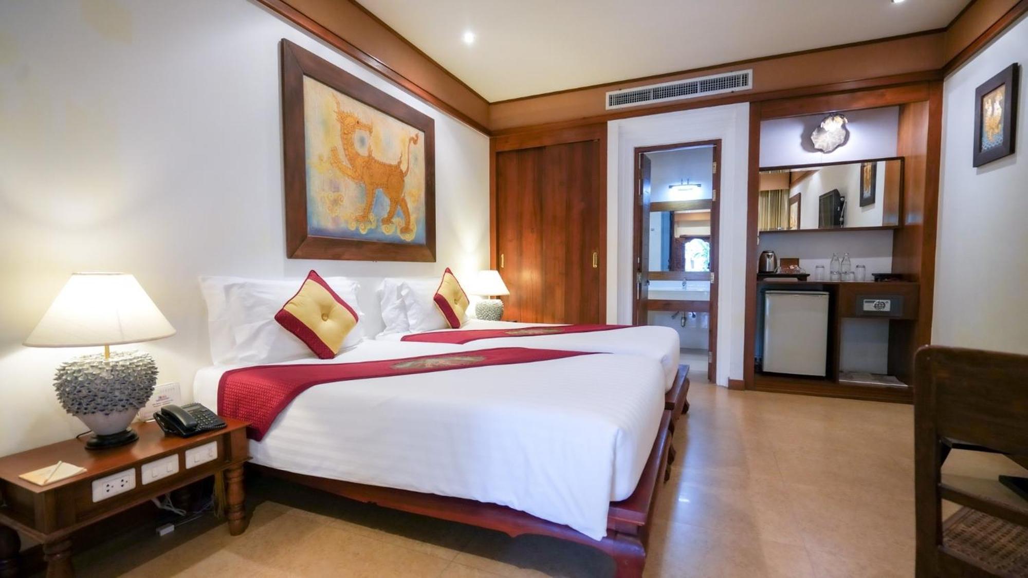 Kodchasri Thani Hotel Chiangmai Csiangmaj Kültér fotó
