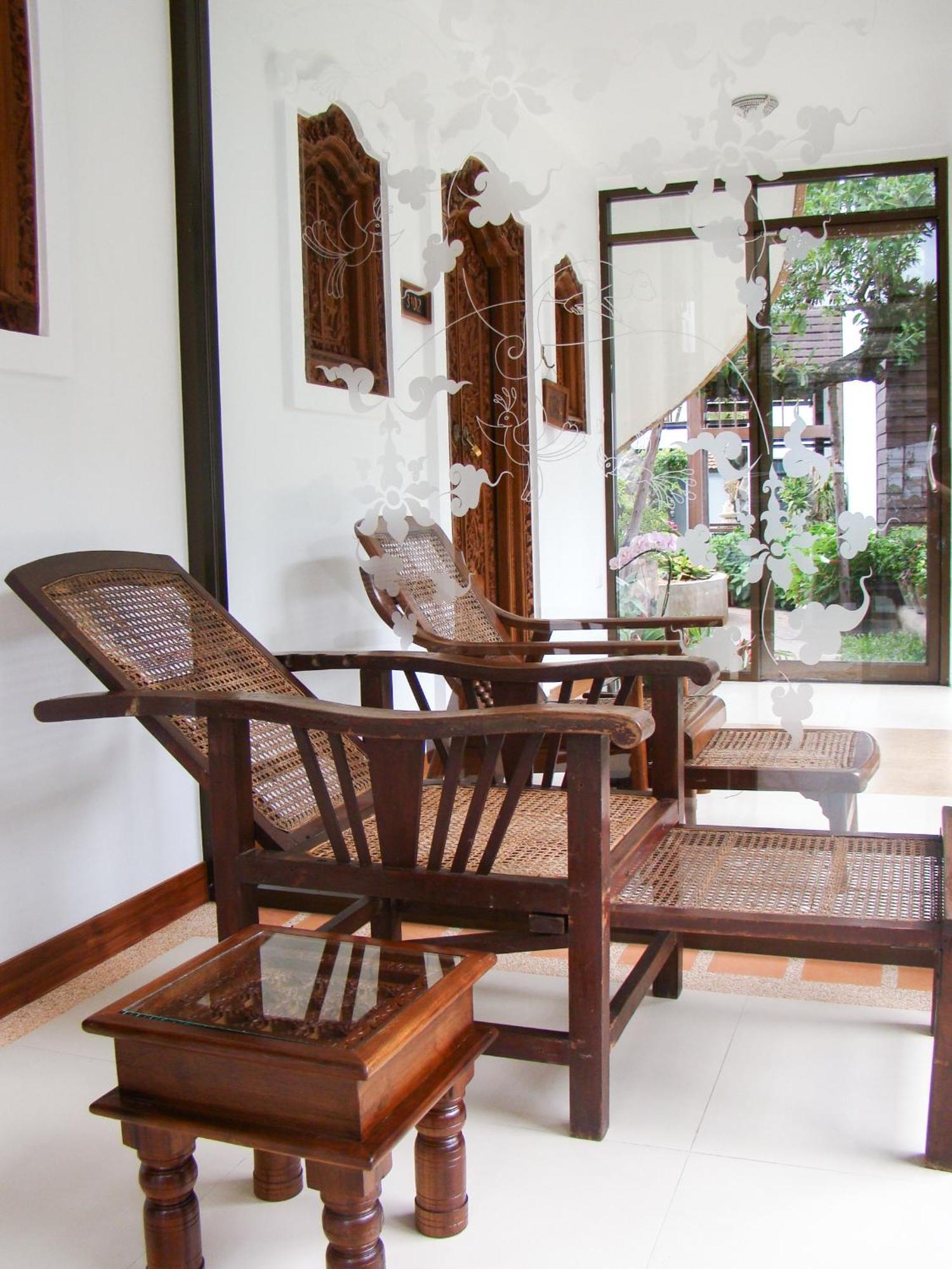 Kodchasri Thani Hotel Chiangmai Csiangmaj Kültér fotó