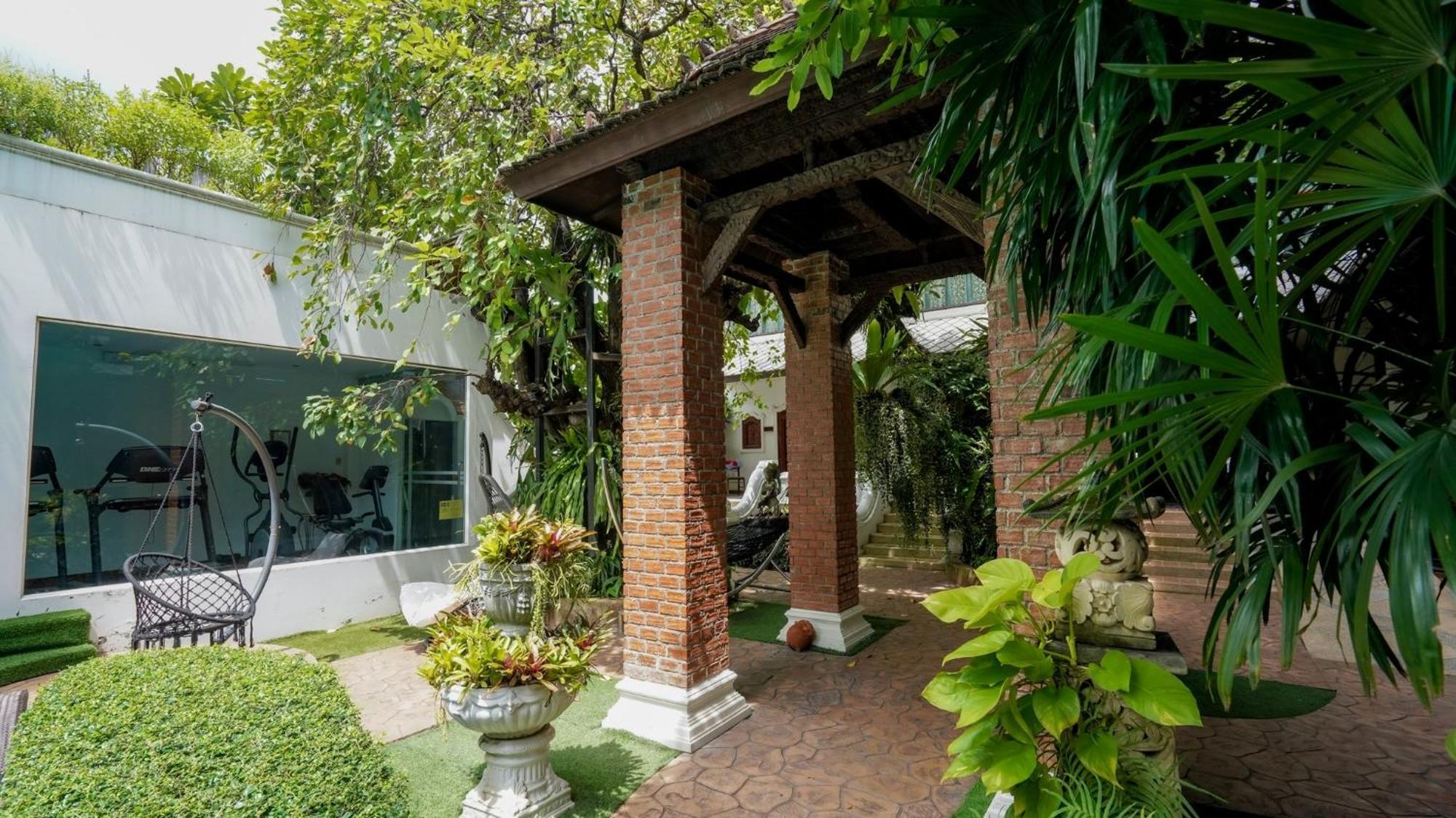 Kodchasri Thani Hotel Chiangmai Csiangmaj Kültér fotó