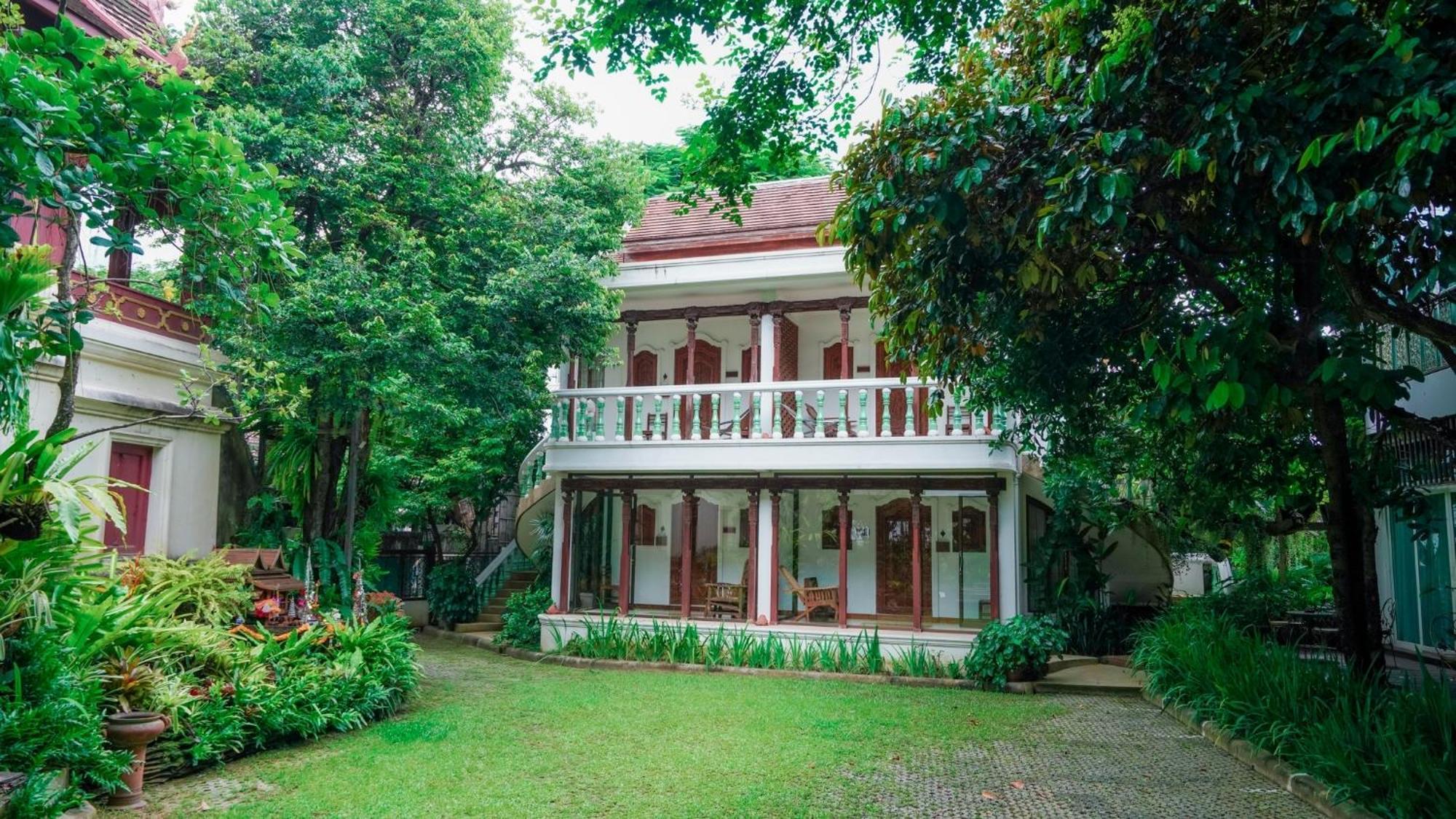Kodchasri Thani Hotel Chiangmai Csiangmaj Kültér fotó