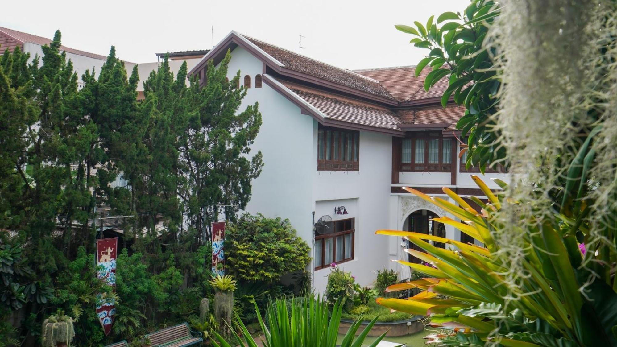 Kodchasri Thani Hotel Chiangmai Csiangmaj Kültér fotó