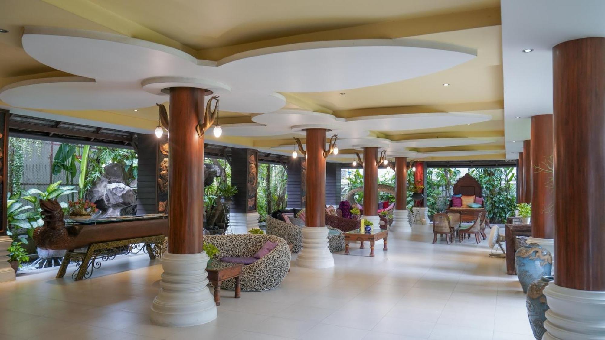 Kodchasri Thani Hotel Chiangmai Csiangmaj Kültér fotó