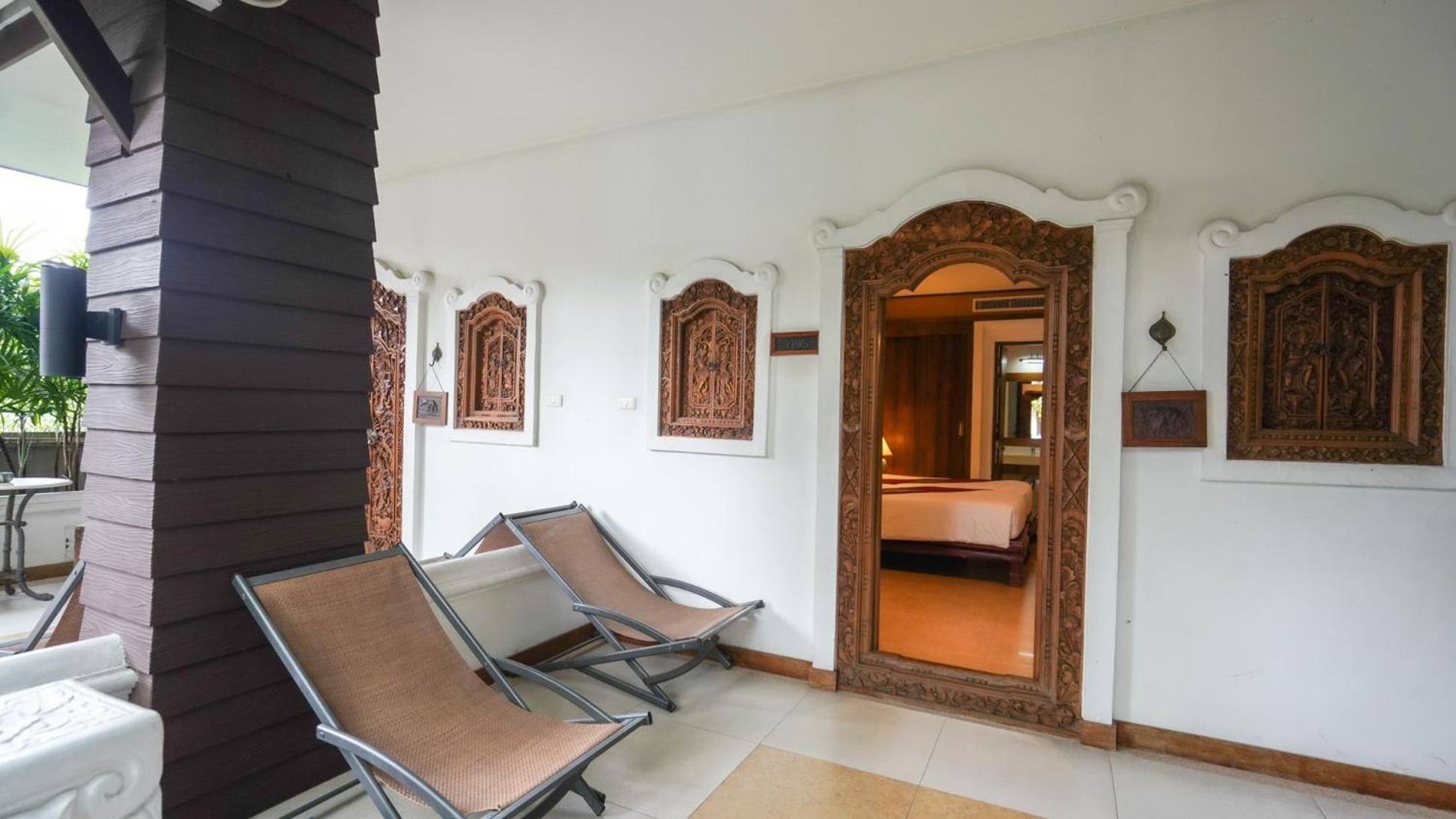 Kodchasri Thani Hotel Chiangmai Csiangmaj Kültér fotó