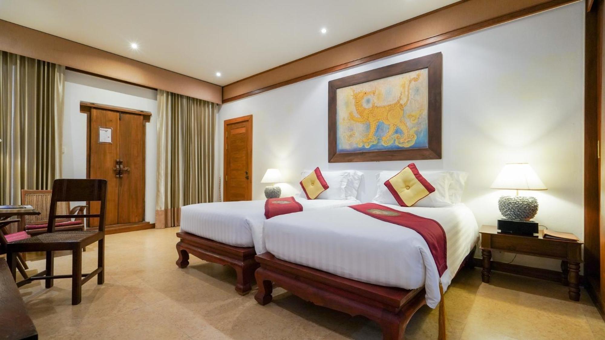 Kodchasri Thani Hotel Chiangmai Csiangmaj Kültér fotó