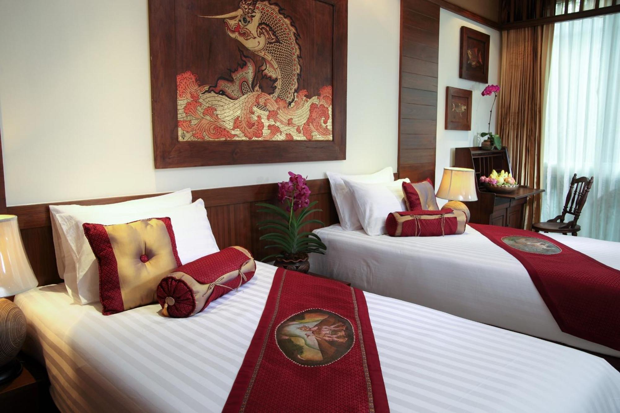 Kodchasri Thani Hotel Chiangmai Csiangmaj Kültér fotó