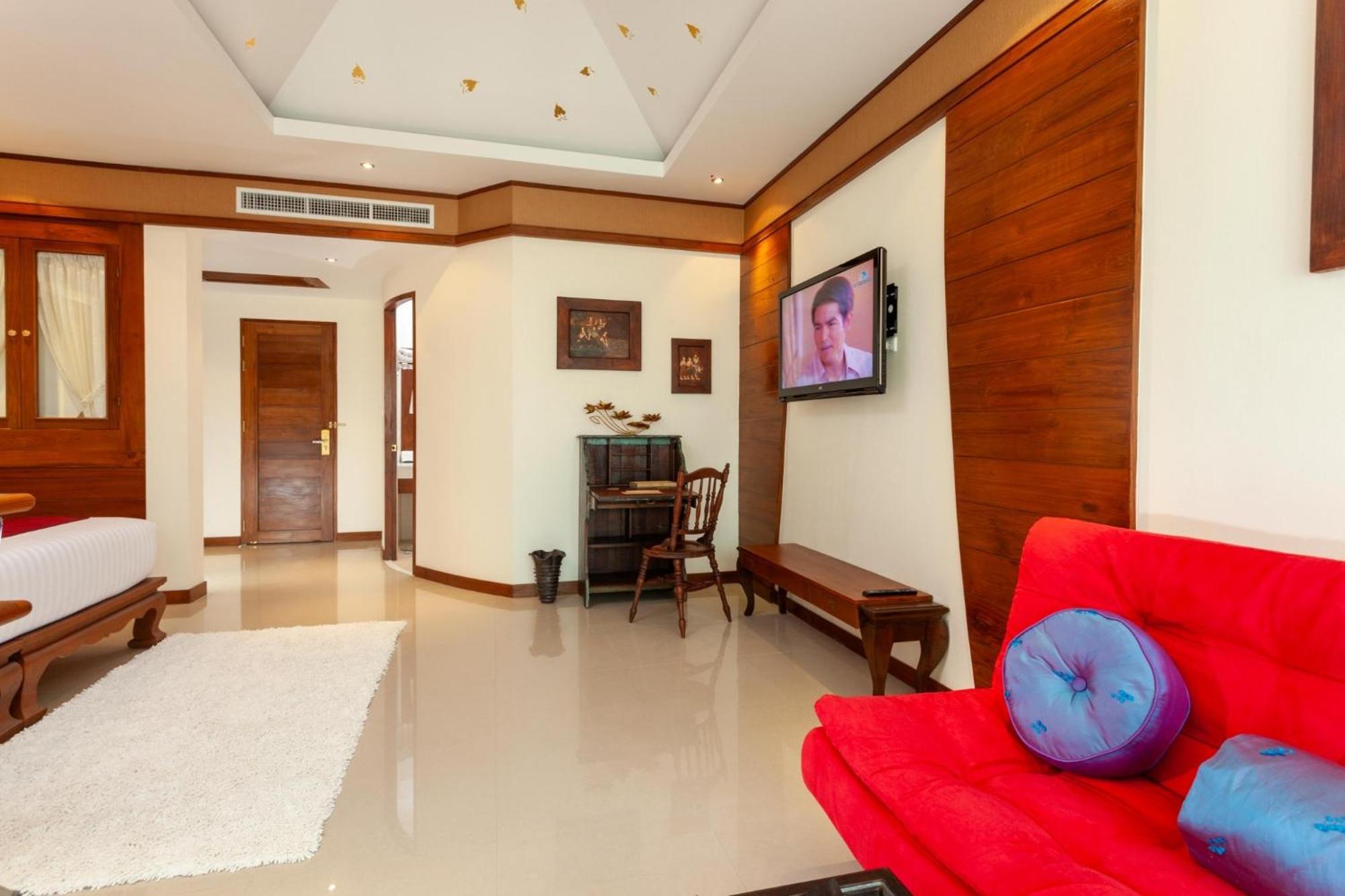 Kodchasri Thani Hotel Chiangmai Csiangmaj Kültér fotó