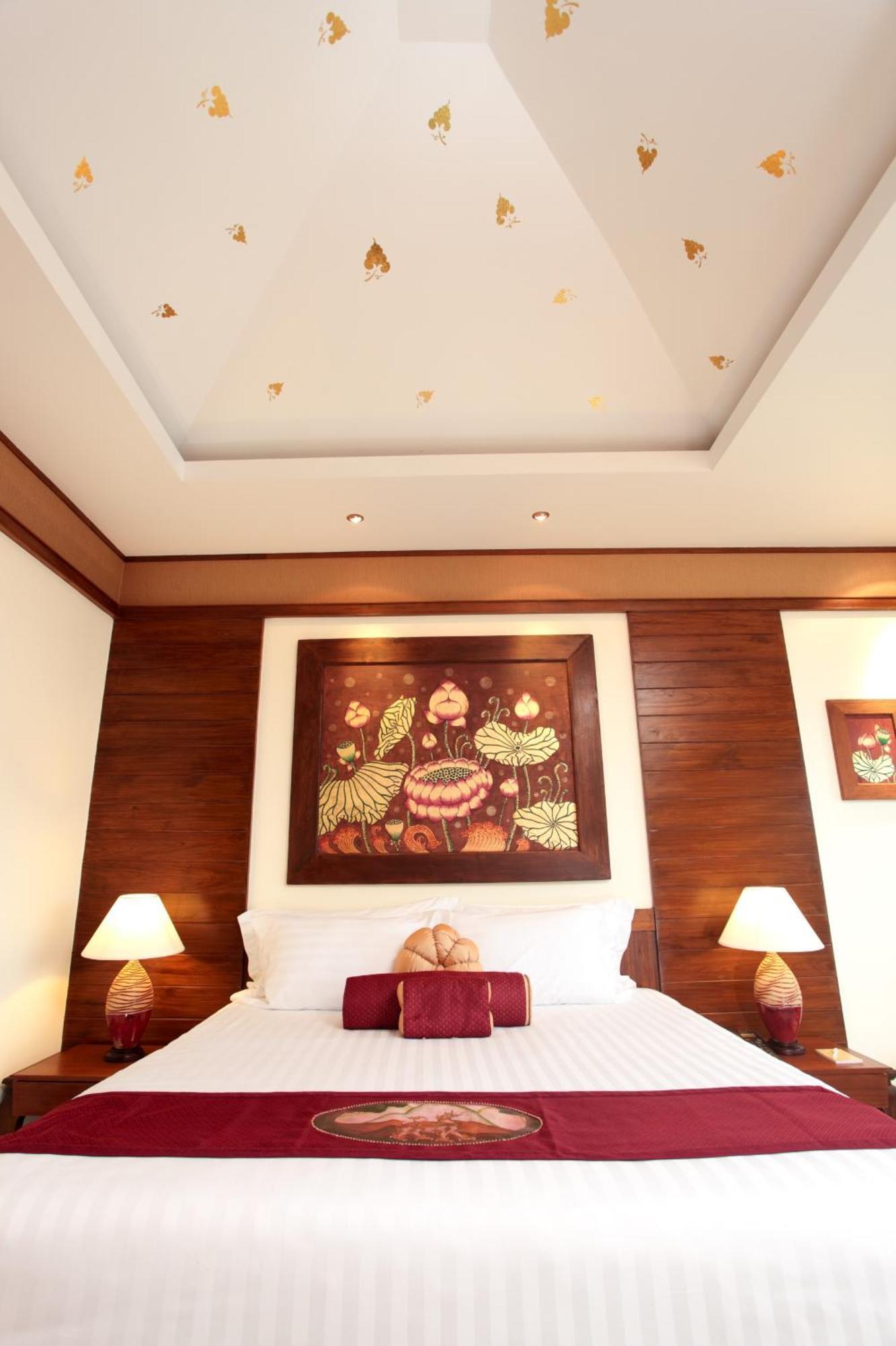 Kodchasri Thani Hotel Chiangmai Csiangmaj Kültér fotó