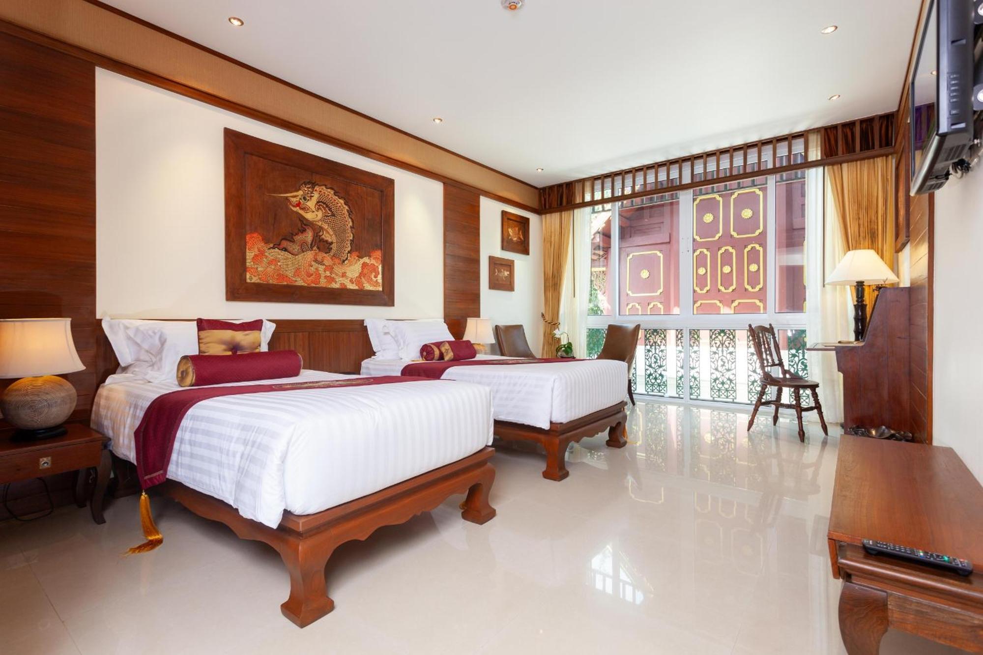 Kodchasri Thani Hotel Chiangmai Csiangmaj Kültér fotó