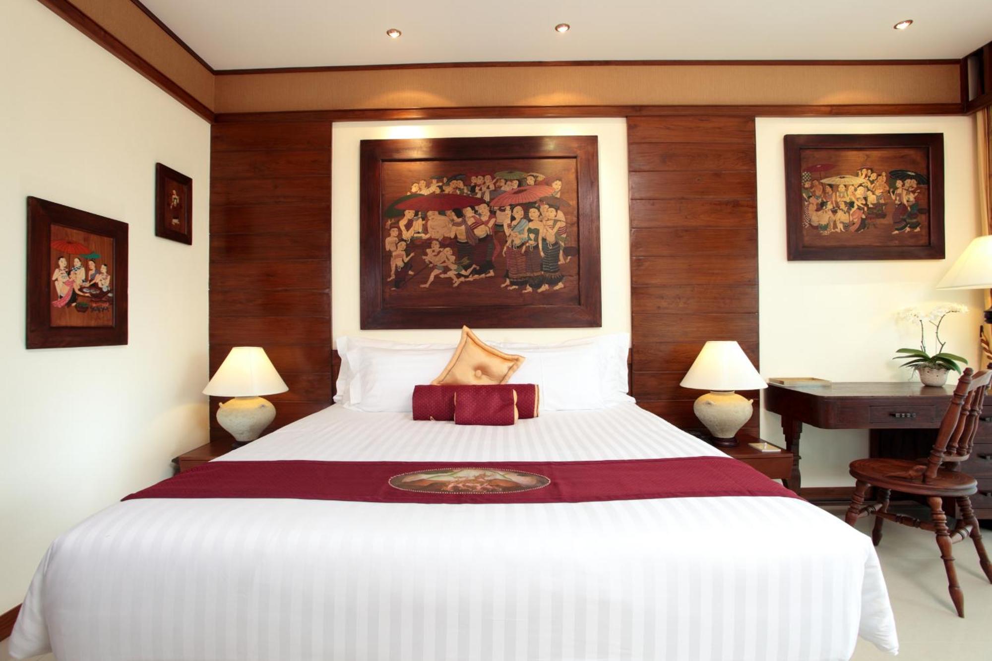 Kodchasri Thani Hotel Chiangmai Csiangmaj Kültér fotó