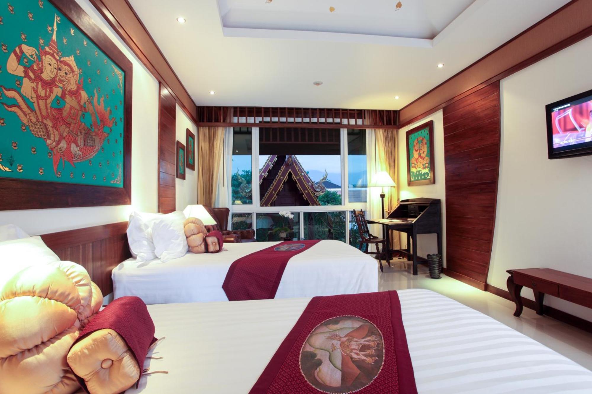 Kodchasri Thani Hotel Chiangmai Csiangmaj Kültér fotó
