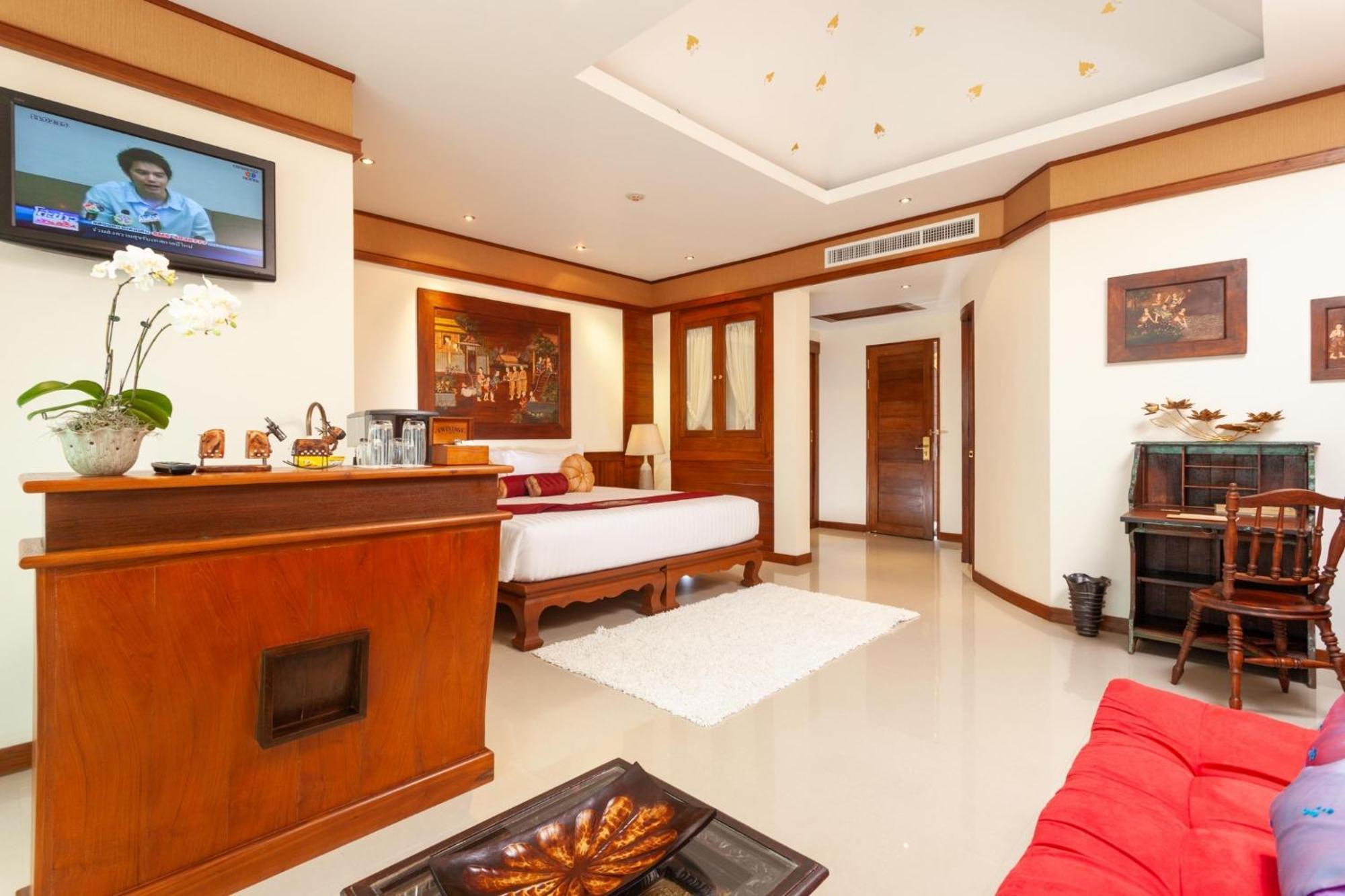 Kodchasri Thani Hotel Chiangmai Csiangmaj Kültér fotó