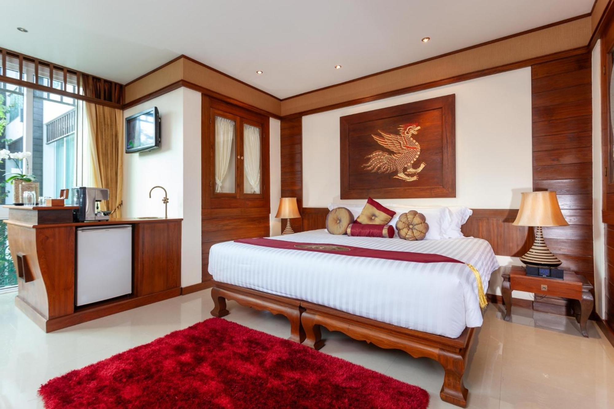 Kodchasri Thani Hotel Chiangmai Csiangmaj Kültér fotó