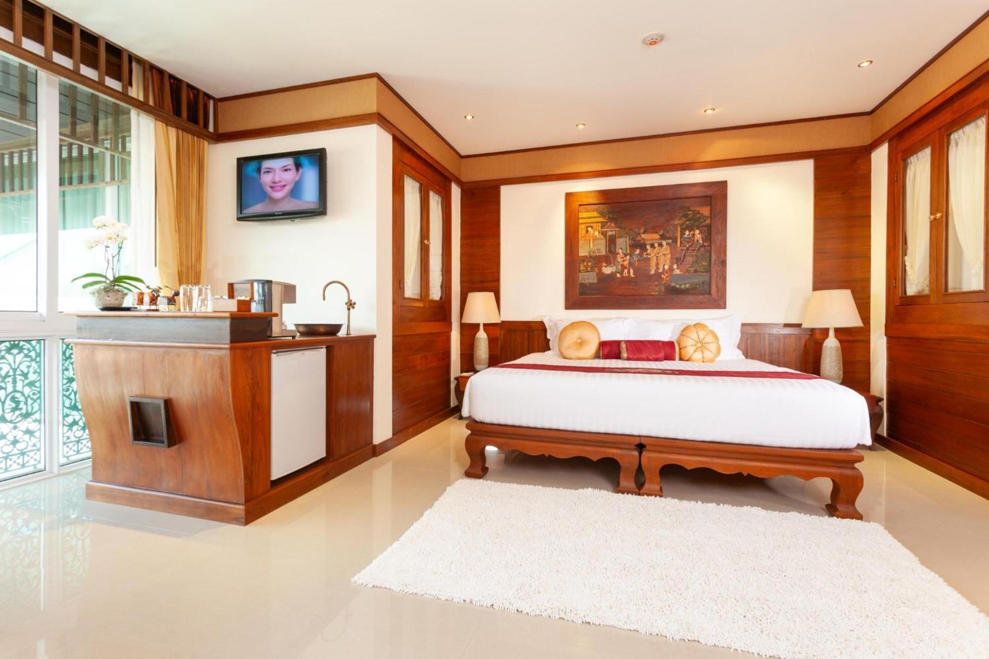 Kodchasri Thani Hotel Chiangmai Csiangmaj Kültér fotó