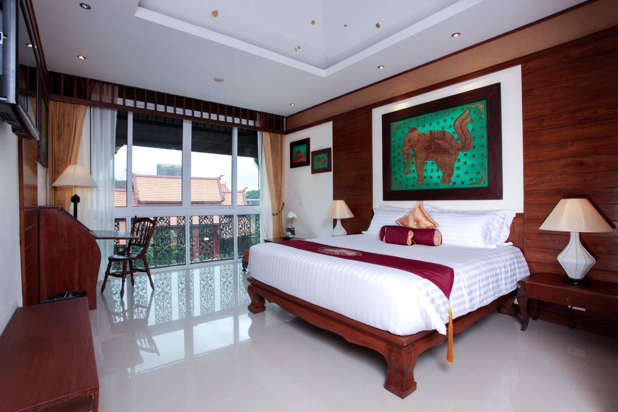 Kodchasri Thani Hotel Chiangmai Csiangmaj Kültér fotó
